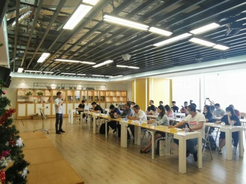 深物聯新基建技術產品交流會成功舉辦，助推技術開發創新