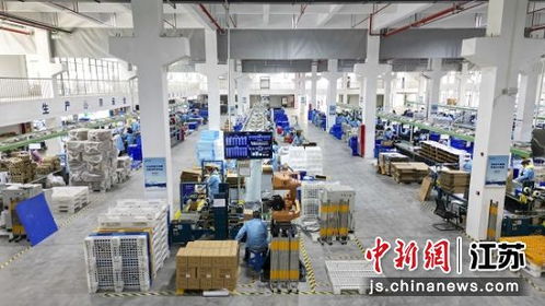 江蘇濱海智能科技公司 深耕小家電產業(yè)新沃土，驅動技術開發(fā)創(chuàng)新