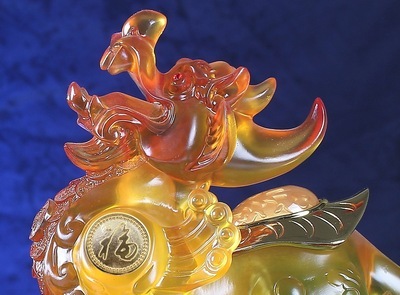 千藝坊招商財(cái)辟邪風(fēng)水禮品 深圳市銘宇達(dá)樹(shù)脂技藝與傳統(tǒng)文化的共舞