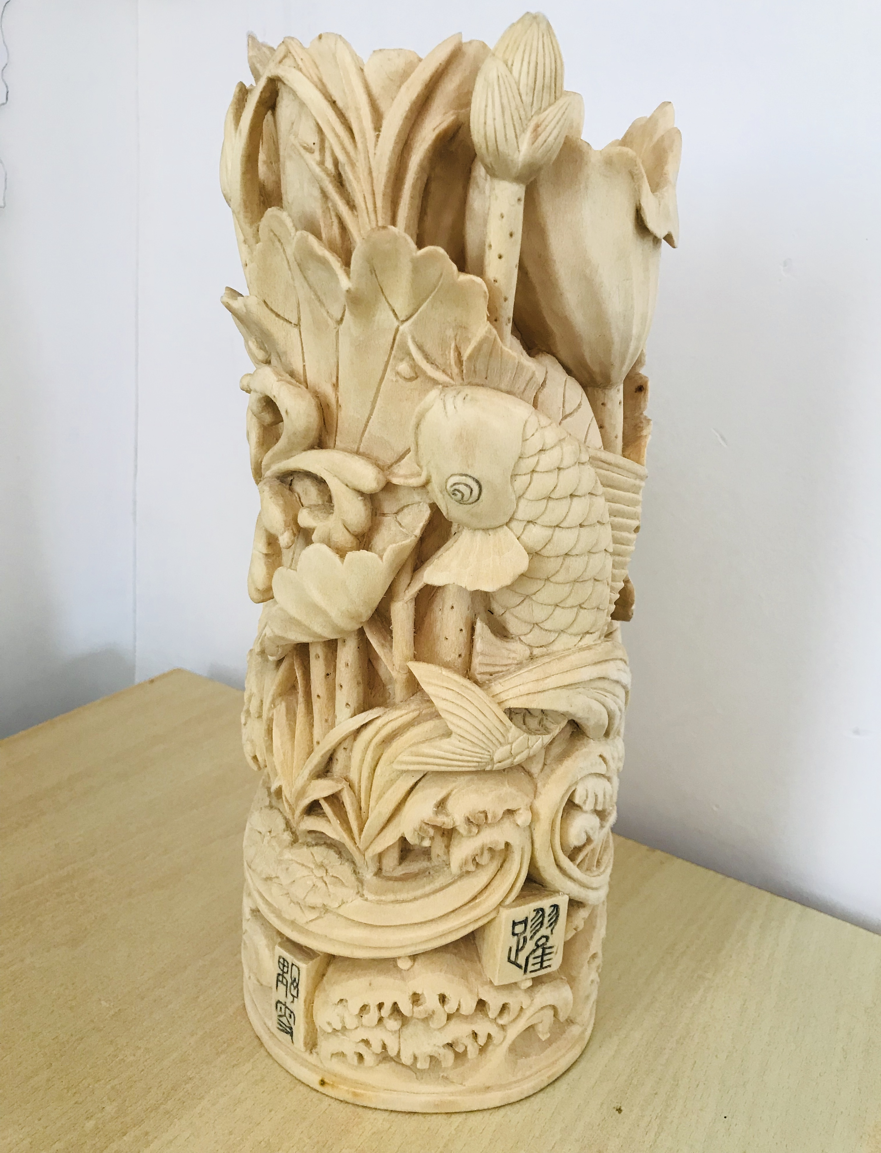 傳統(tǒng)手工木雕工藝擺件|手工藝|工藝品設計|z86463869 - 站
